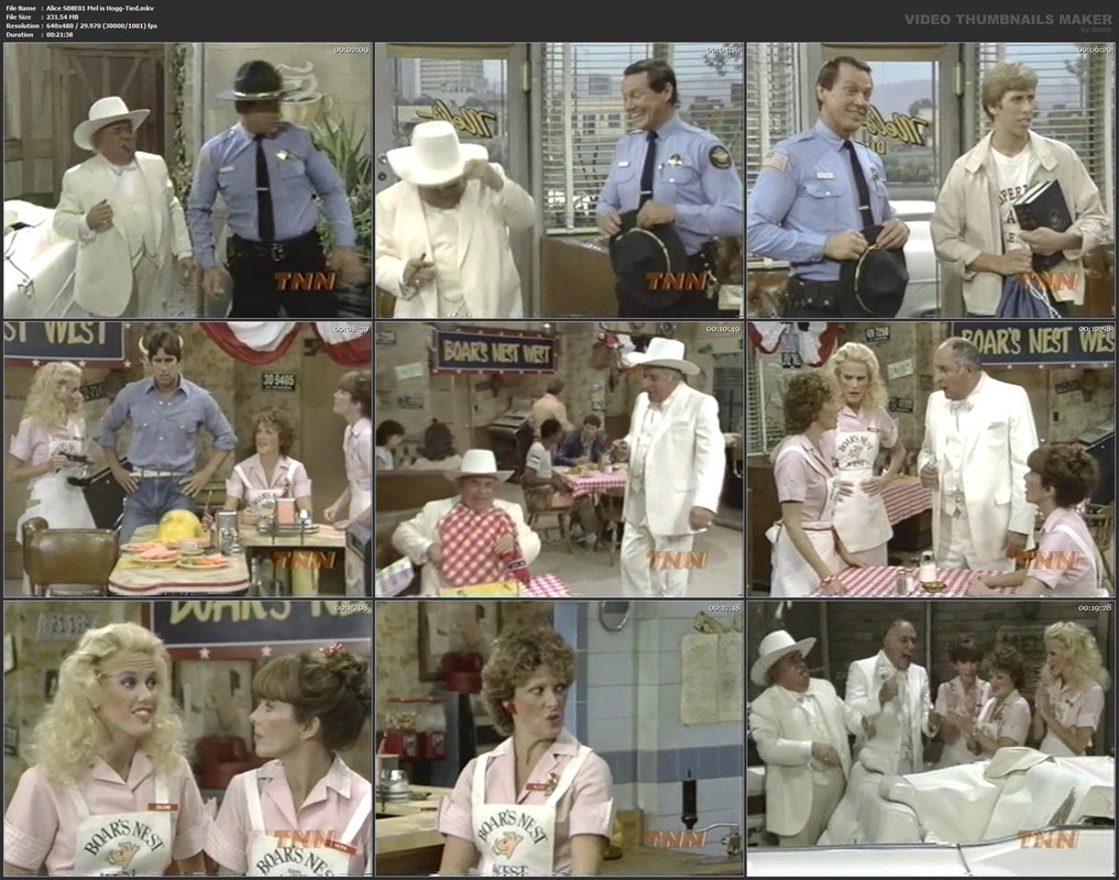 Alice S08E01 Mel is Hogg-Tied.mkv