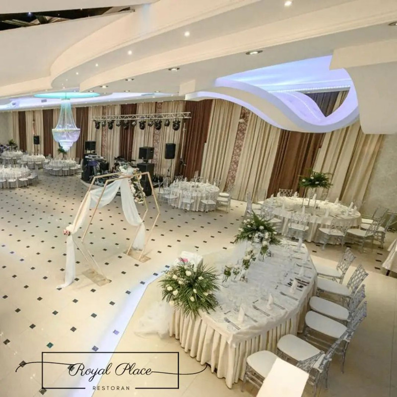 Royal Place Restoran & Sala Niš — foto 3