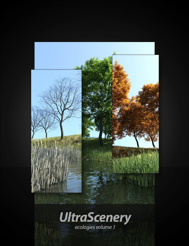 ultrascenery ecologies volume 1 00 main daz3d