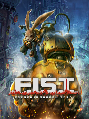 Re: F.I.S.T.: Forged In Shadow Torch (2021)