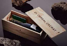 Vino Blanco Espumoso Corral Cremat