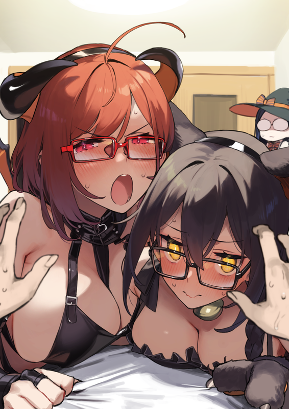Forum Image: https://i.postimg.cc/Pqg75Lqf/kinshi-no-ane-dateko-and-kakita-original-drawn-by-92m-6c762fefd39ecdbddb3ed2aa7a077411.png