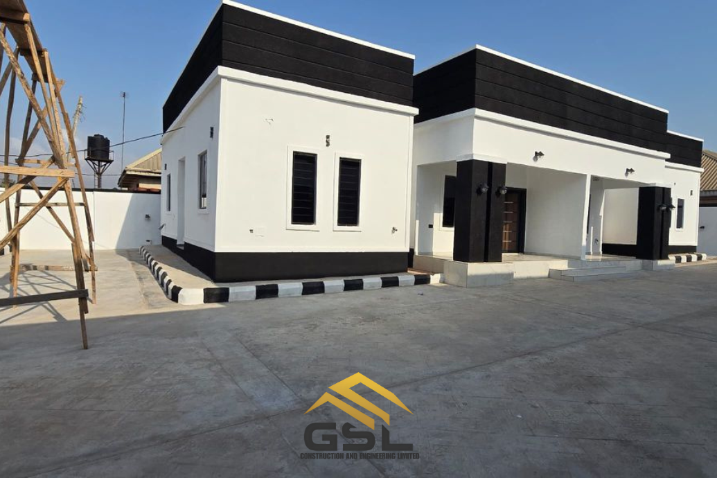 GSL Construction Work
