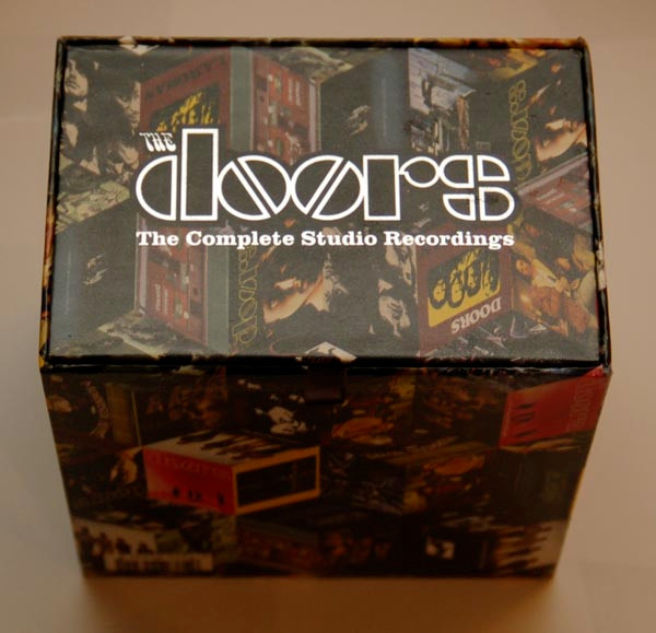 The Doors: Complete Studio Recordings 1999