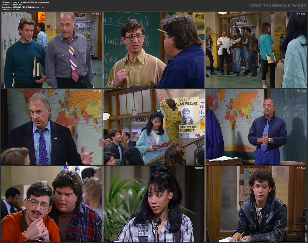 Head of the Class S03E08 Born to Run.mkv