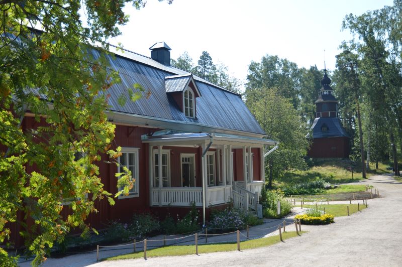 Finlandia con finlandeses y un poco de Estocolmo - Blogs de Finlandia - Día 3: Playa y salsa en Helsinki (4)