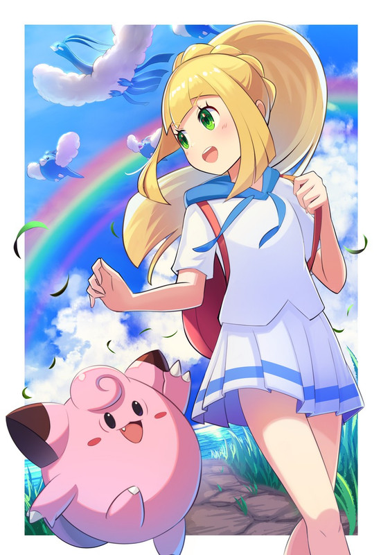 lillie-altaria-clefairy-and-swablu-pokem