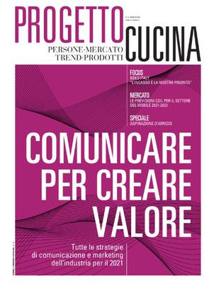 Progetto Cucina - Marzo 2021