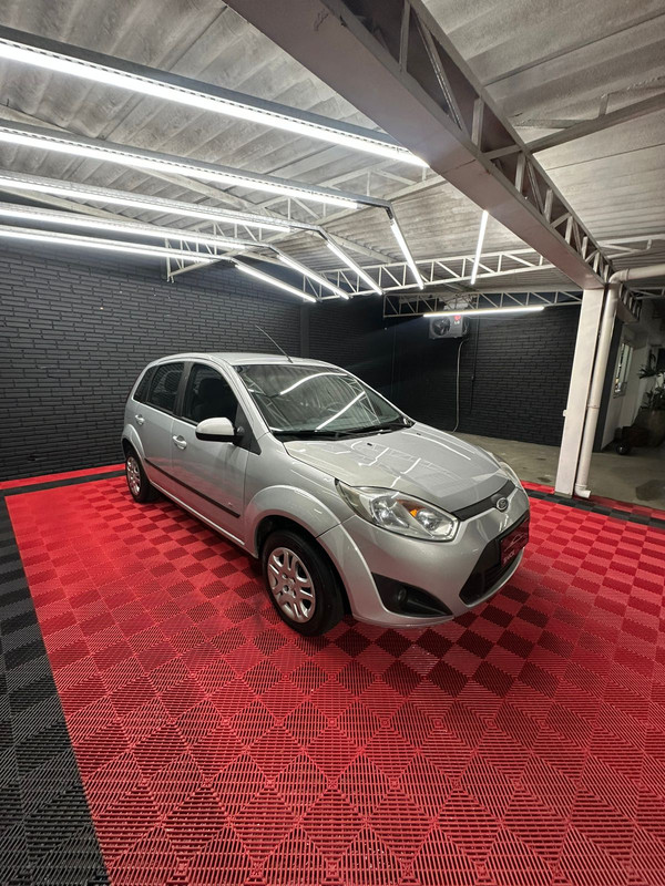 Ford Fiesta - Foto principal