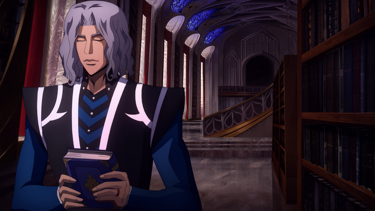 Castlevania S04E02 [1080p]