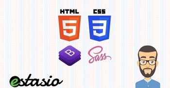 Udemy - Front End Web Design Corso completo UX, CSS, FLEXBOX e SASS (Update 01-2024) - Ita