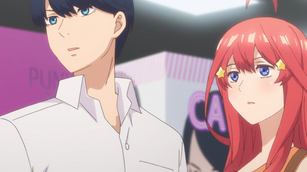 [Arukoru] Go-Toubun no Hanayome (The Quintessential Quintuplets)