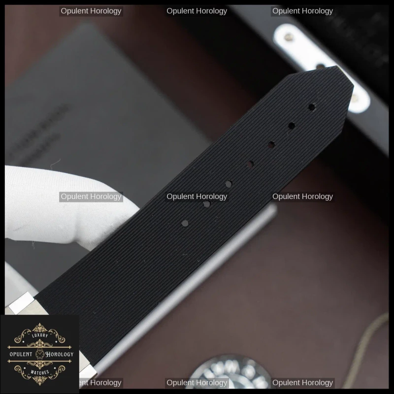 Hublot Classic Fusion Titanium Black Dial 42 mm Automatic Watch