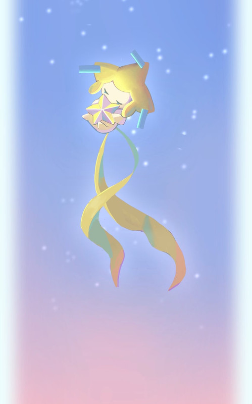 jirachi-pokemon-drawn-by-luna-mokamoka-s