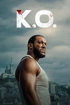 K.O. (2025) WEB-DL 1080p Dual Áudio