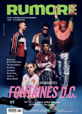 Rumore - Settembre 2024