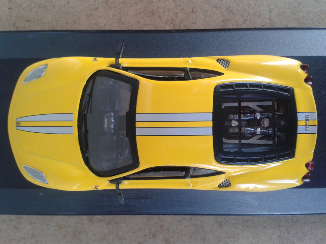 2007 Ferrari 430 Scuderia (Hot Wheels Elite) (13)