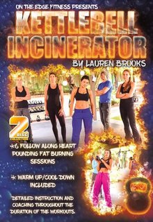 Kettlebell Incinerator
