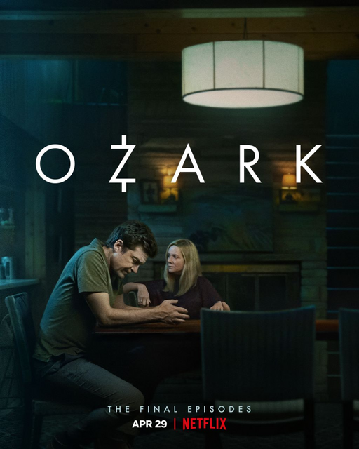  Ozark (2022) 480p HEVC HDRip S04 Part 2 NF Series [Dual Audio] [Hindi or English] x265 AAC MSubs [700MB] Full Movie Download