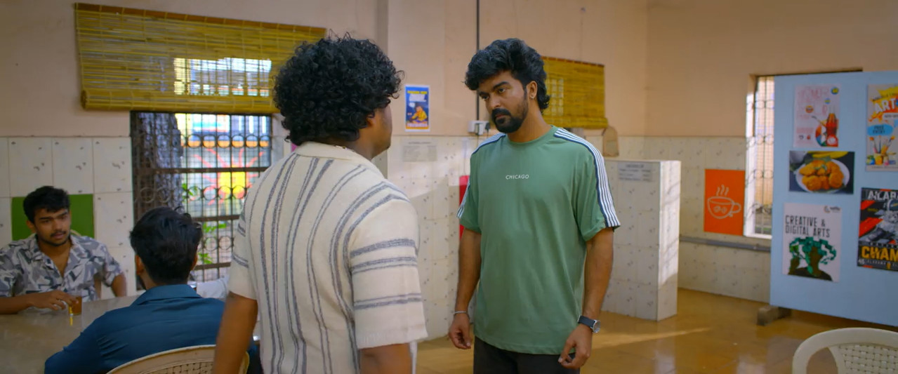 Bhishmar 2026 WebRip [Malayalam] 480p 720p ESub Screenshot