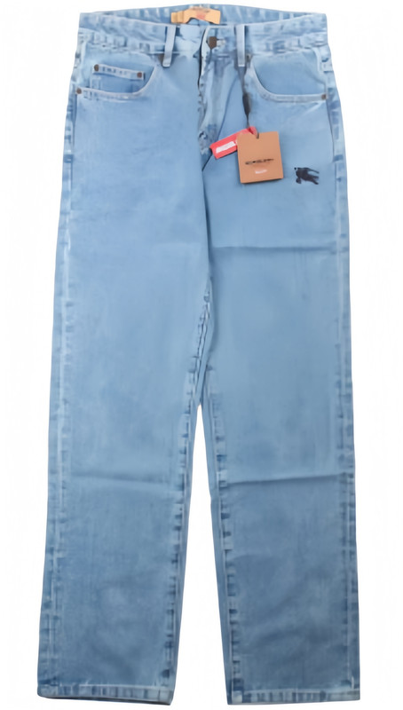 Pantalones Burberry x Supreme