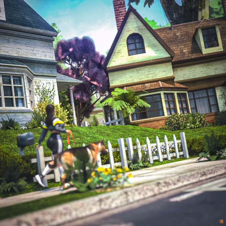 The Movies – Suburbs