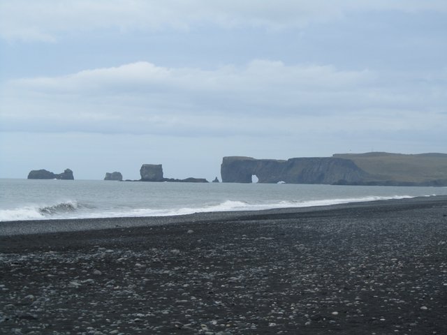 --Día 5 (26 julio): Vik -Laufskálavarda - Eldhraun - Fjadrárgljúfur - Kirkjugólf - Islandia 2020: En autocaravana y sin coronavirus (10)