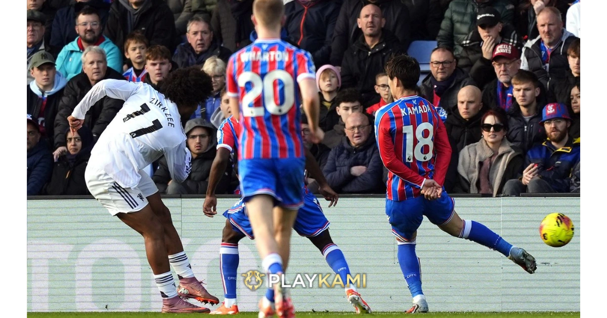 Playkami Highlight Joshua Zirkzee