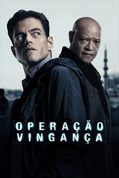 Operação Vingança (2025) WEB-DL 720p/1080p/4K Dual Áudio