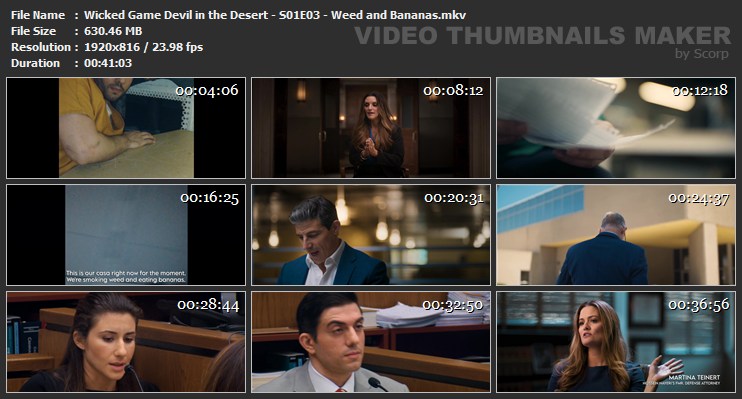 Wicked Game Devil in the Desert - S01E03 - Weed and Bananas.mkv