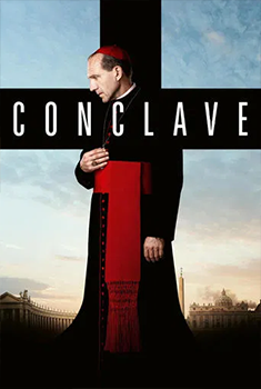 Conclave (2024) WEB-DL 720p/1080p/4K Dual Áudio