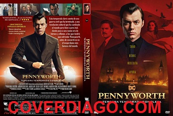 Pennyworth Season 3 - Tercera temporada