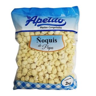 8713 | Ñoquis Don Yeyo X 500 Grs