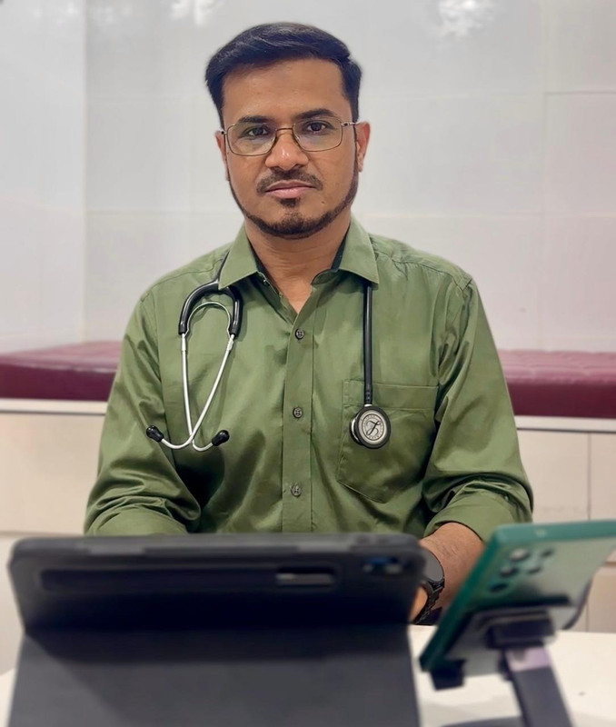 Dr Abdul Khalique