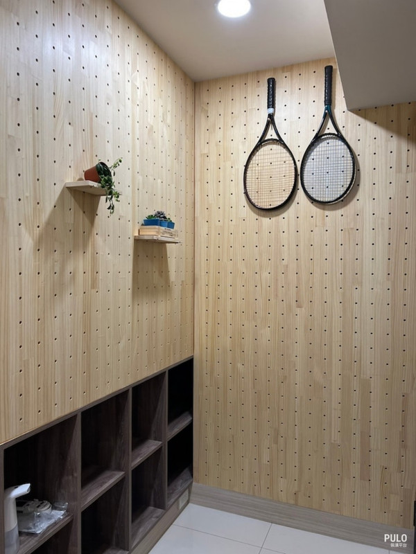 圖 台中裝潢開箱,14坪兩房捷運學區小宅