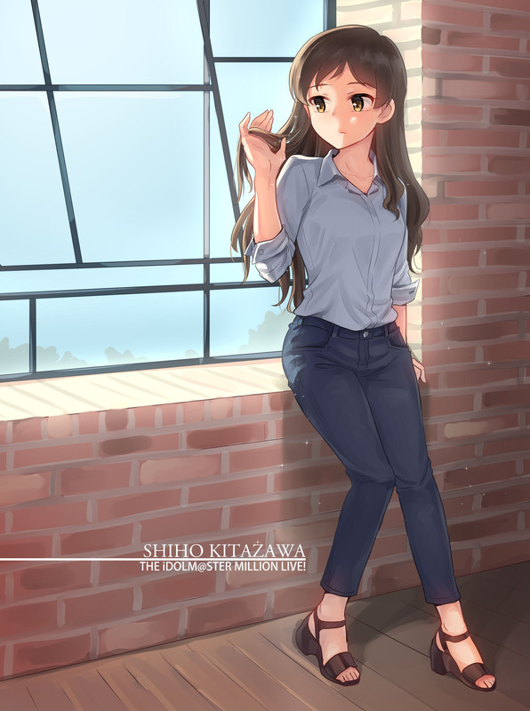 kitazawa-shiho-idolmaster-and-1-more-drawn-by-kamille-vcx68-9cee2dd5f8d0d44019bdc66d327cdefb-1