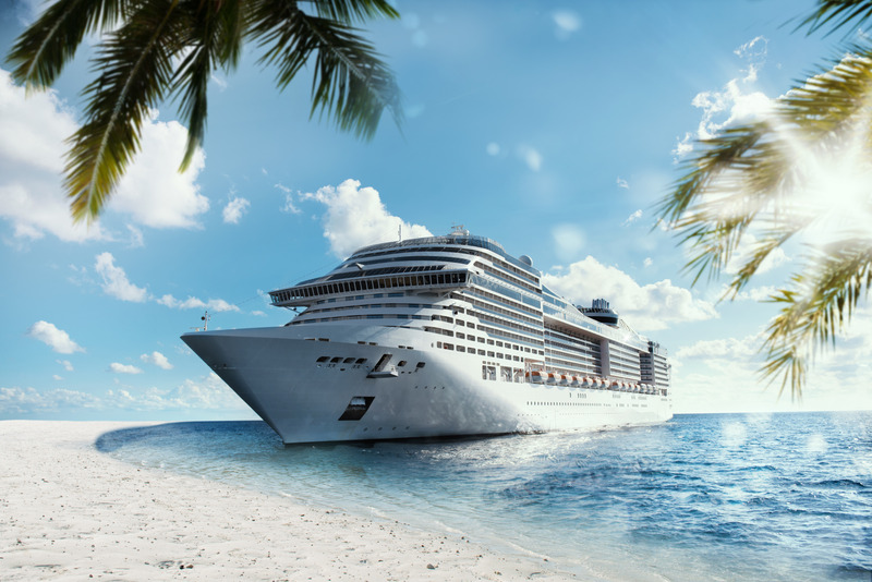 Cruise ship