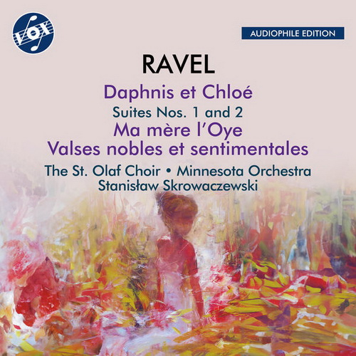 St. Olaf Choir - Ravel Daphnis et Chloe Suites Nos. 1 & 2 (2024) [FLAC]