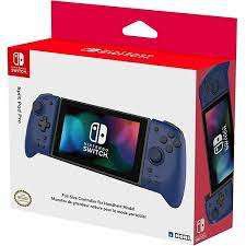 Amazon: Hori Split Pad Pro (Blue) For Nintendo Switch (color negro $800)
