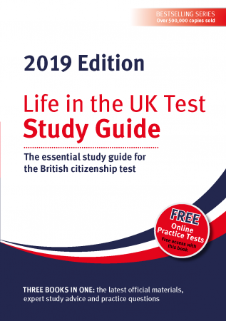 Life in the UK Test: Study Guide 2019 Digital Edition: The essential study guide for the British ...