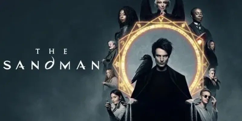 The Sandman (2022) S01 [Hindi-English]
