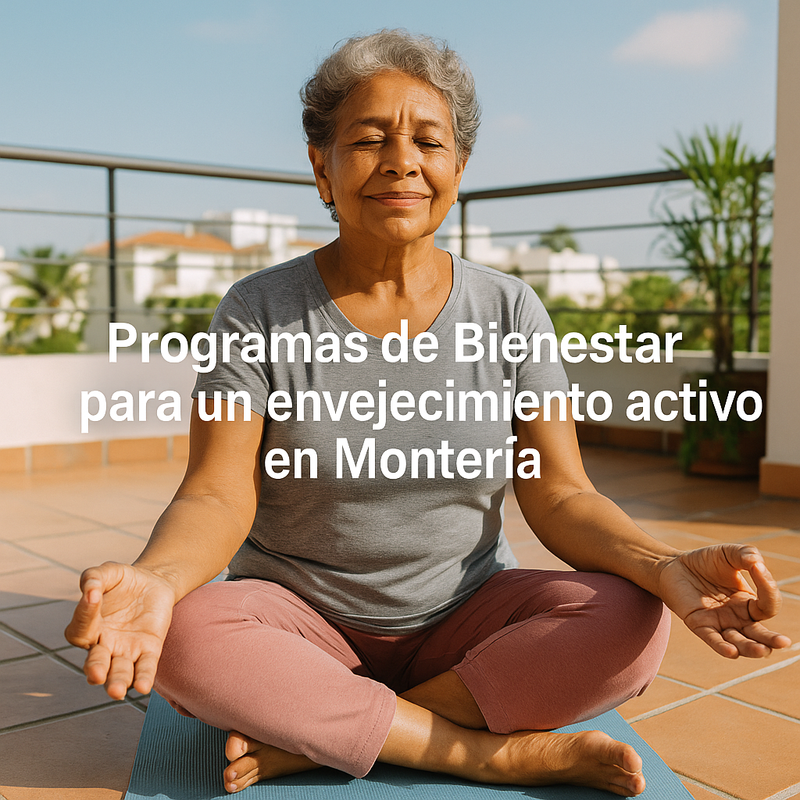 Programa de bienestar Altersalud