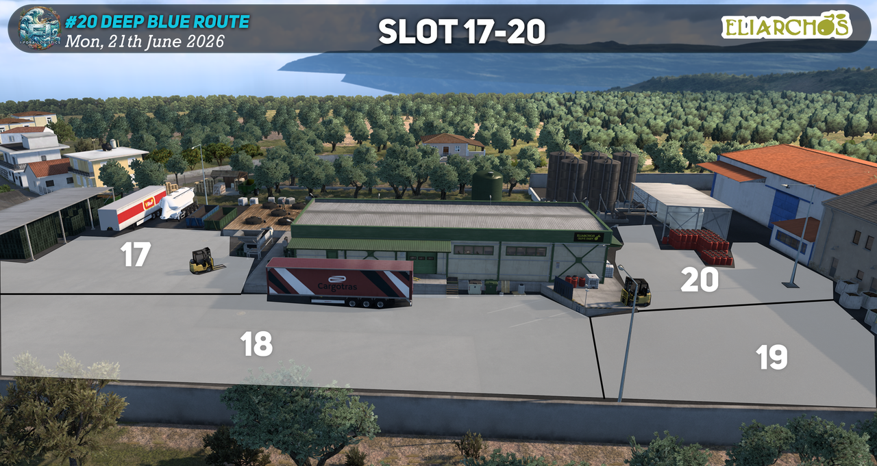 Slot 17-20 - Eliarchos