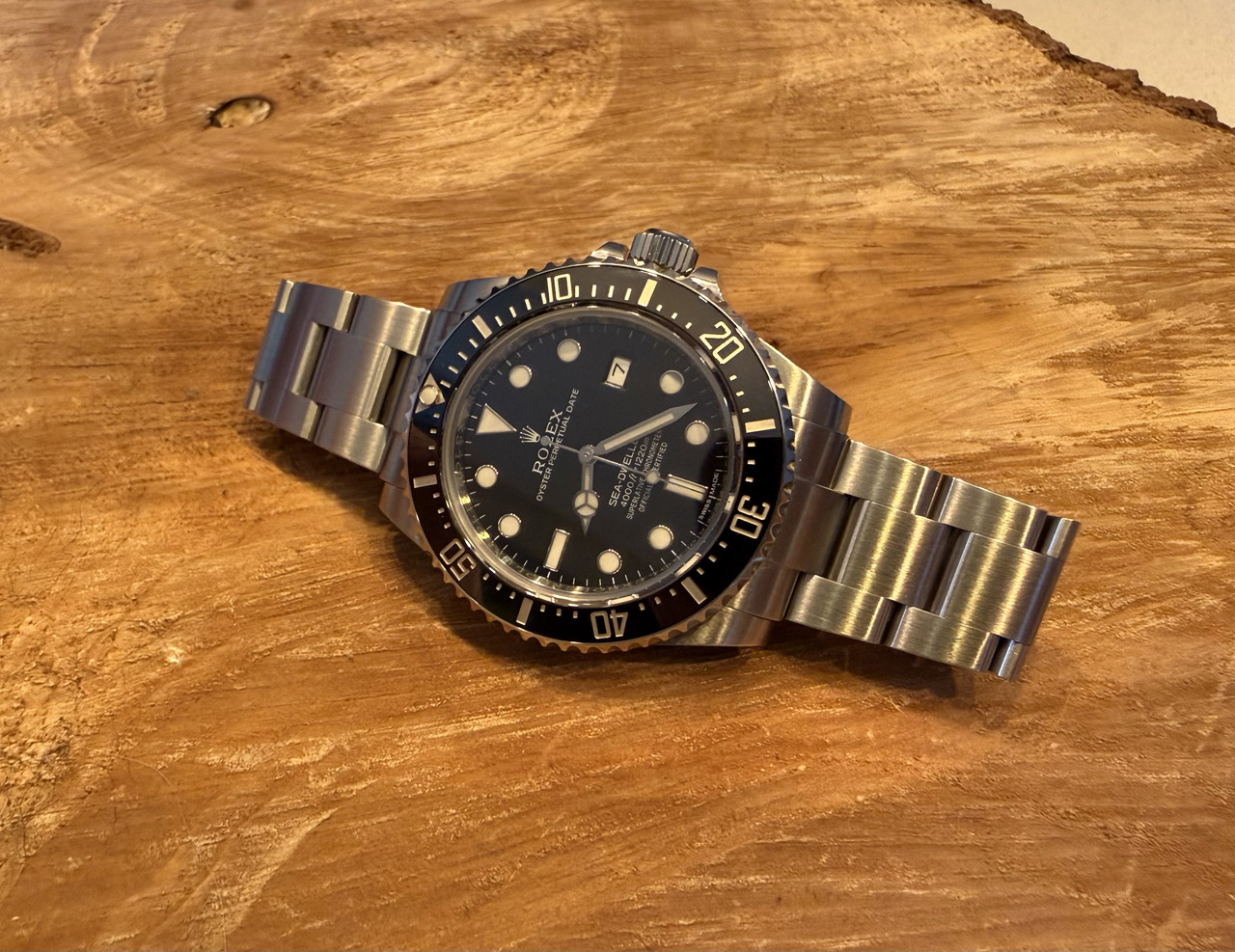 Sea Dweller 116600 - tome 5 - Page 11 IMG-0218