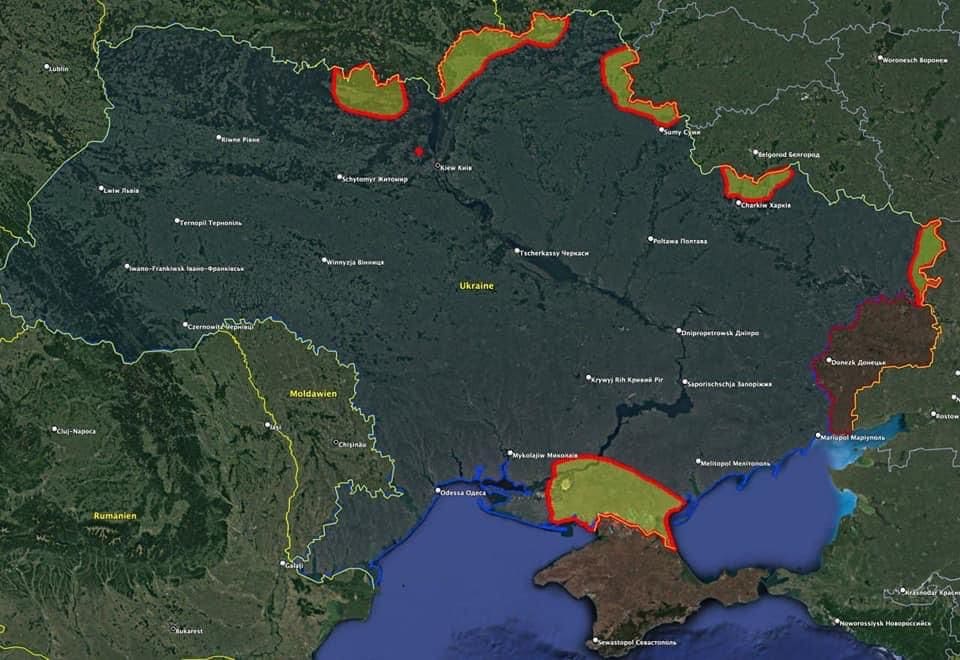 Ukraina - inwazja