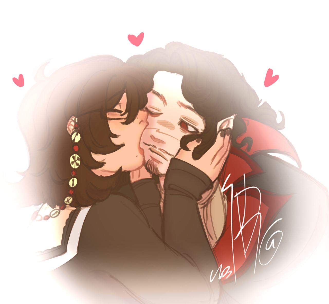 husband  &  I  ♡  DNU - made by kaeyasdorian