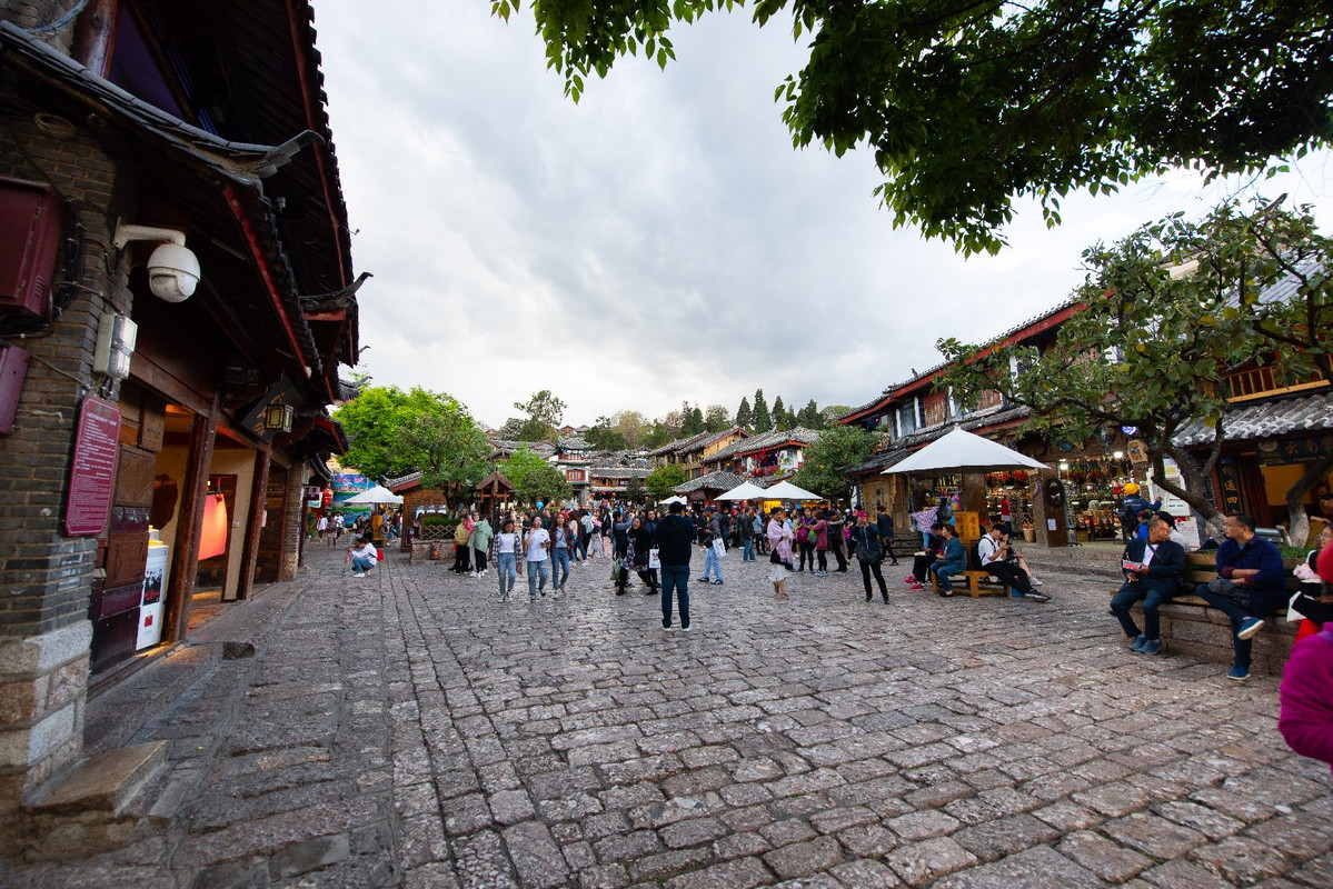 Yunnan 2019 - Blogs de China - Dia 5 - Lijiang y Alrededores (38)