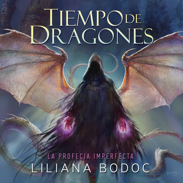 Tiempo de Dragones La profec a imperfecta - Tiempo de Dragones (Trilogía) - Liliana Bodoc - Narrado por Horacio Zapata
