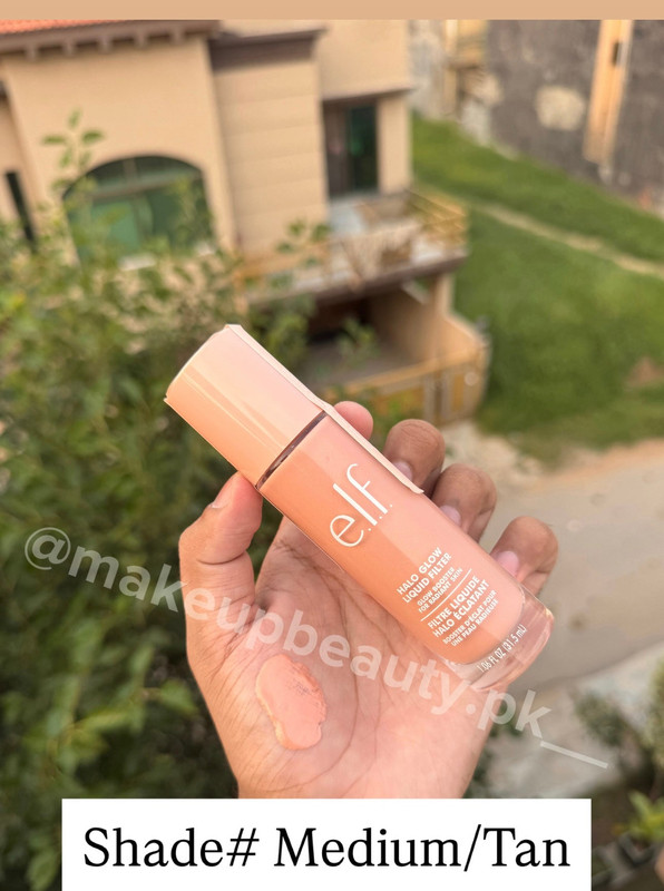 Elf Halo Glow Liquid Filter Foundation 31.5 ML each. - image 8