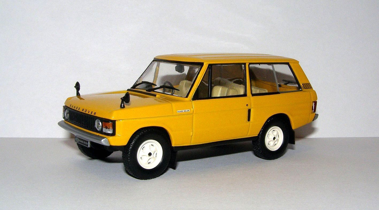 1970 Range Rover Mk.I 3.5 Litre (P76) (Youngtimer Classic) 1